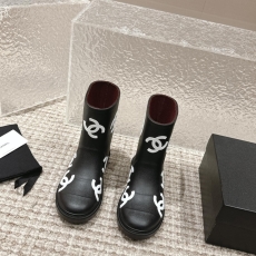 Chanel Boots